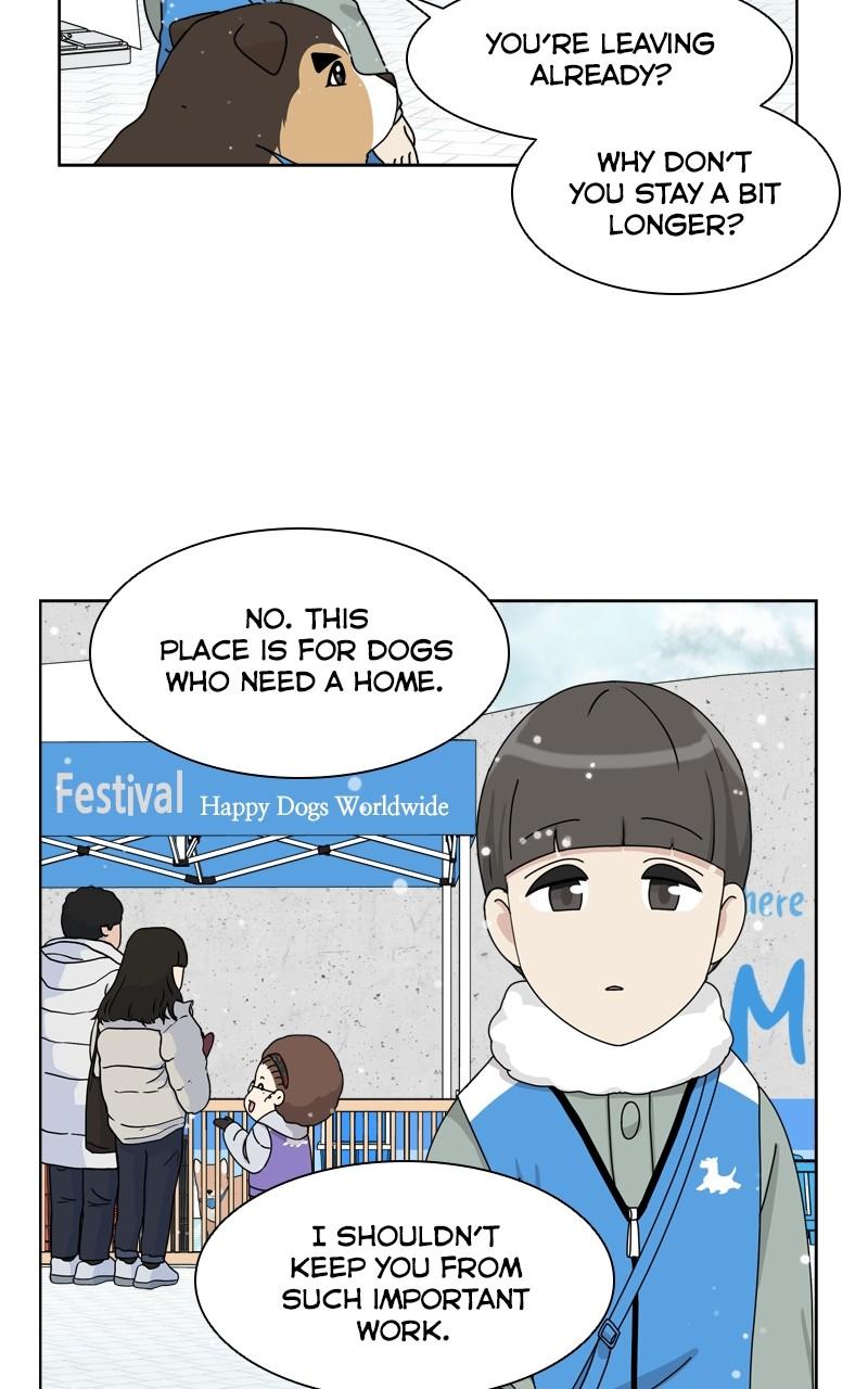 The Dog Diaries Chap 130 - Next Chap 131