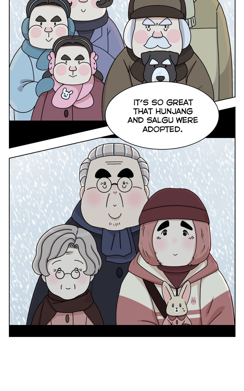 The Dog Diaries Chap 130 - Next Chap 131