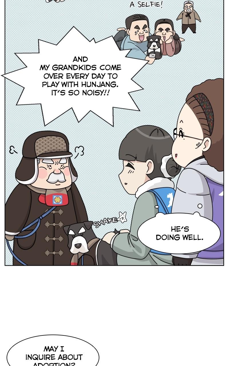 The Dog Diaries Chap 130 - Next Chap 131