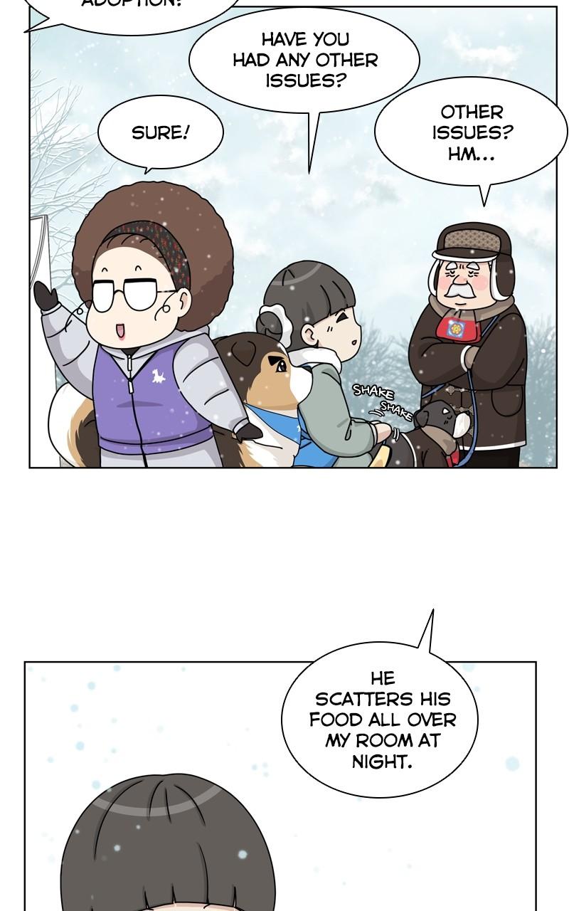 The Dog Diaries Chap 130 - Next Chap 131