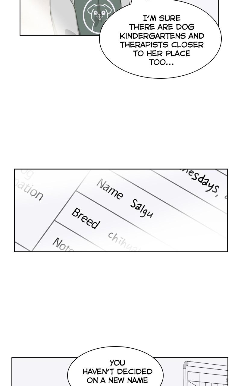 The Dog Diaries Chap 130 - Next Chap 131