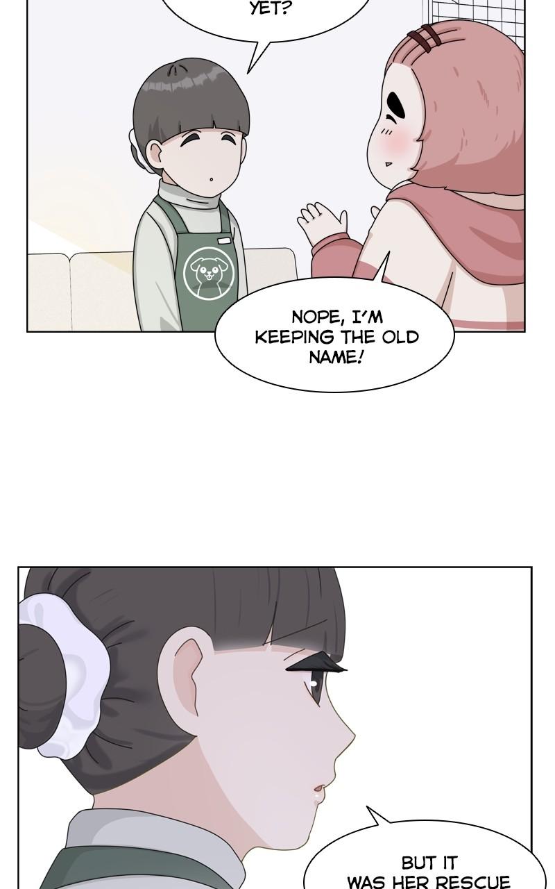 The Dog Diaries Chap 130 - Next Chap 131
