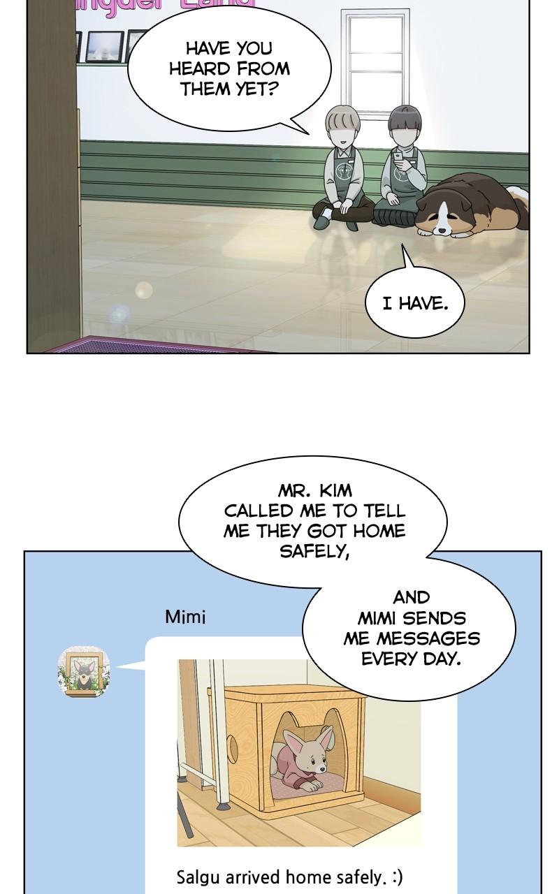 The Dog Diaries Chap 130 - Next Chap 131