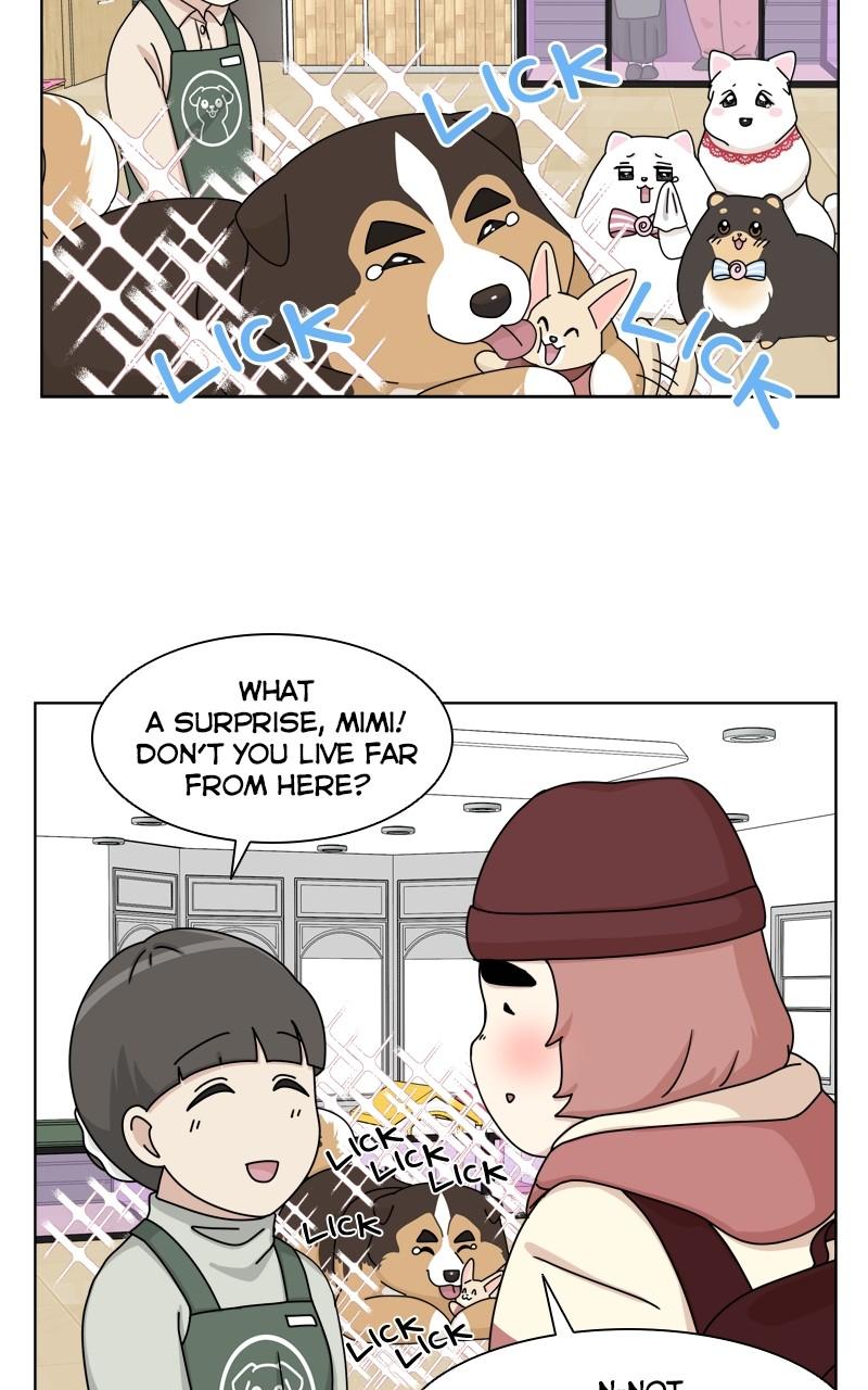 The Dog Diaries Chap 130 - Next Chap 131