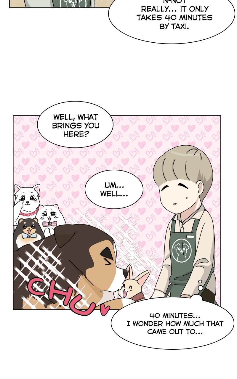 The Dog Diaries Chap 130 - Next Chap 131