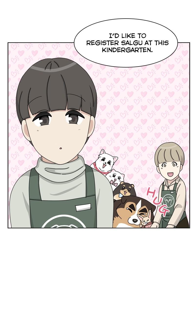 The Dog Diaries Chap 130 - Next Chap 131