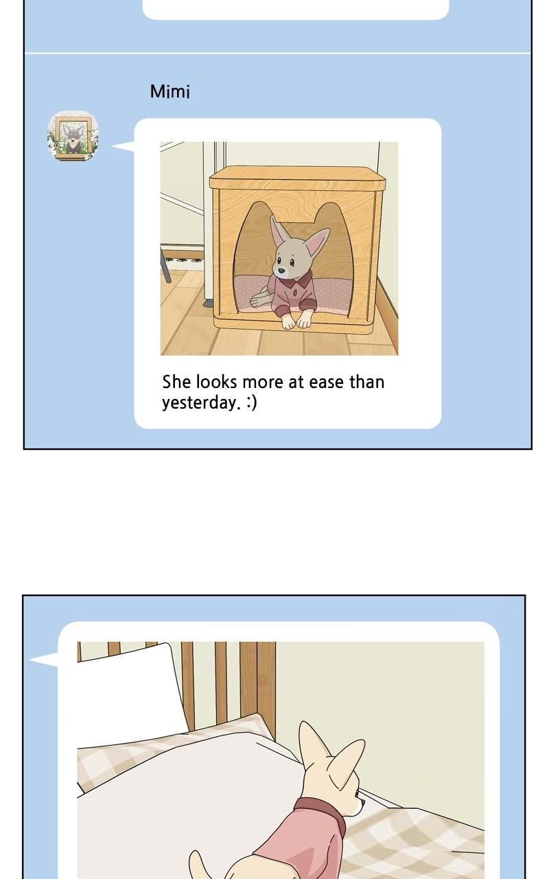 The Dog Diaries Chap 130 - Next Chap 131