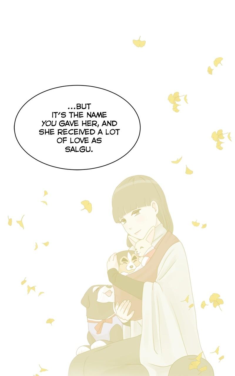The Dog Diaries Chap 130 - Next Chap 131