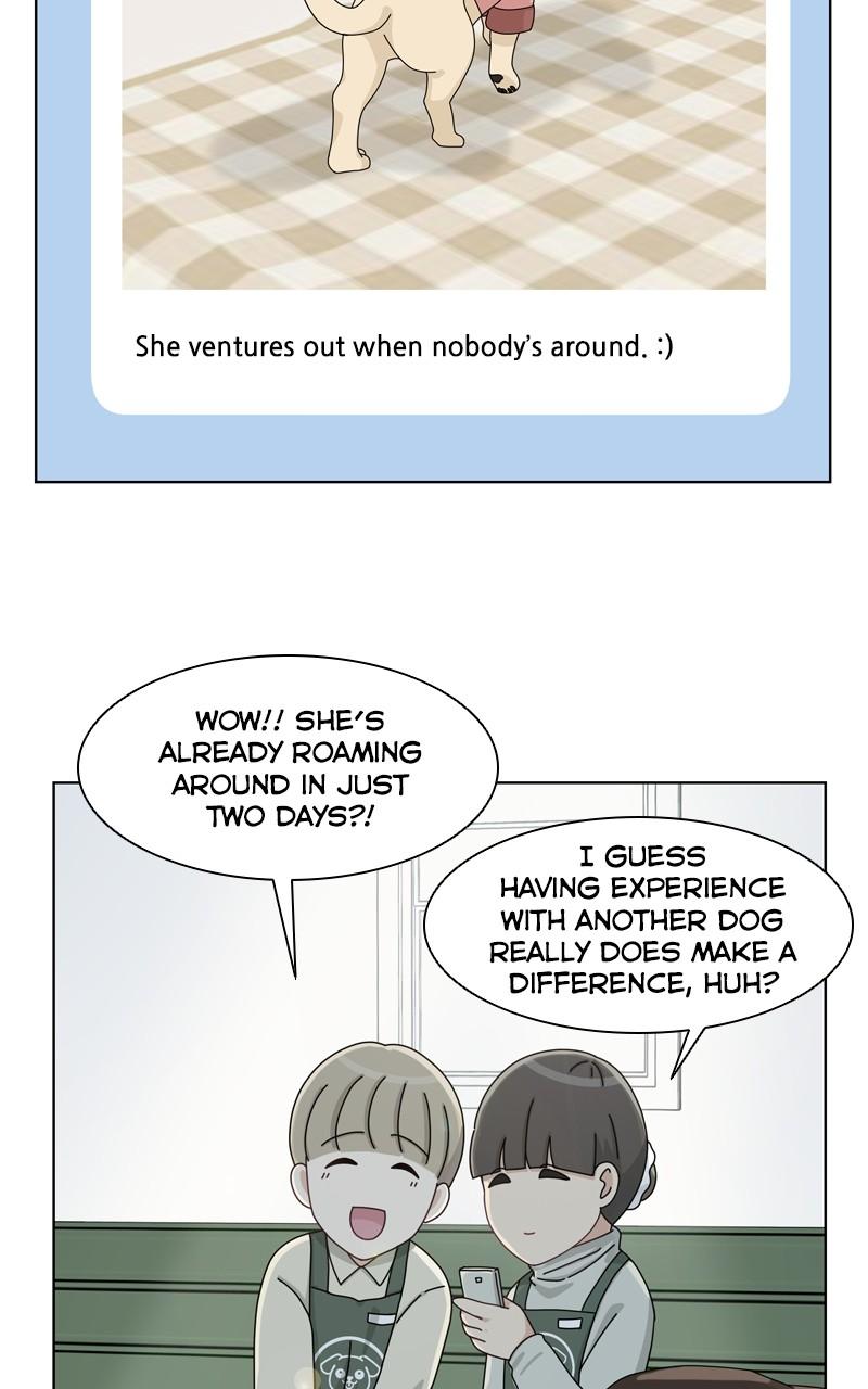 The Dog Diaries Chap 130 - Next Chap 131