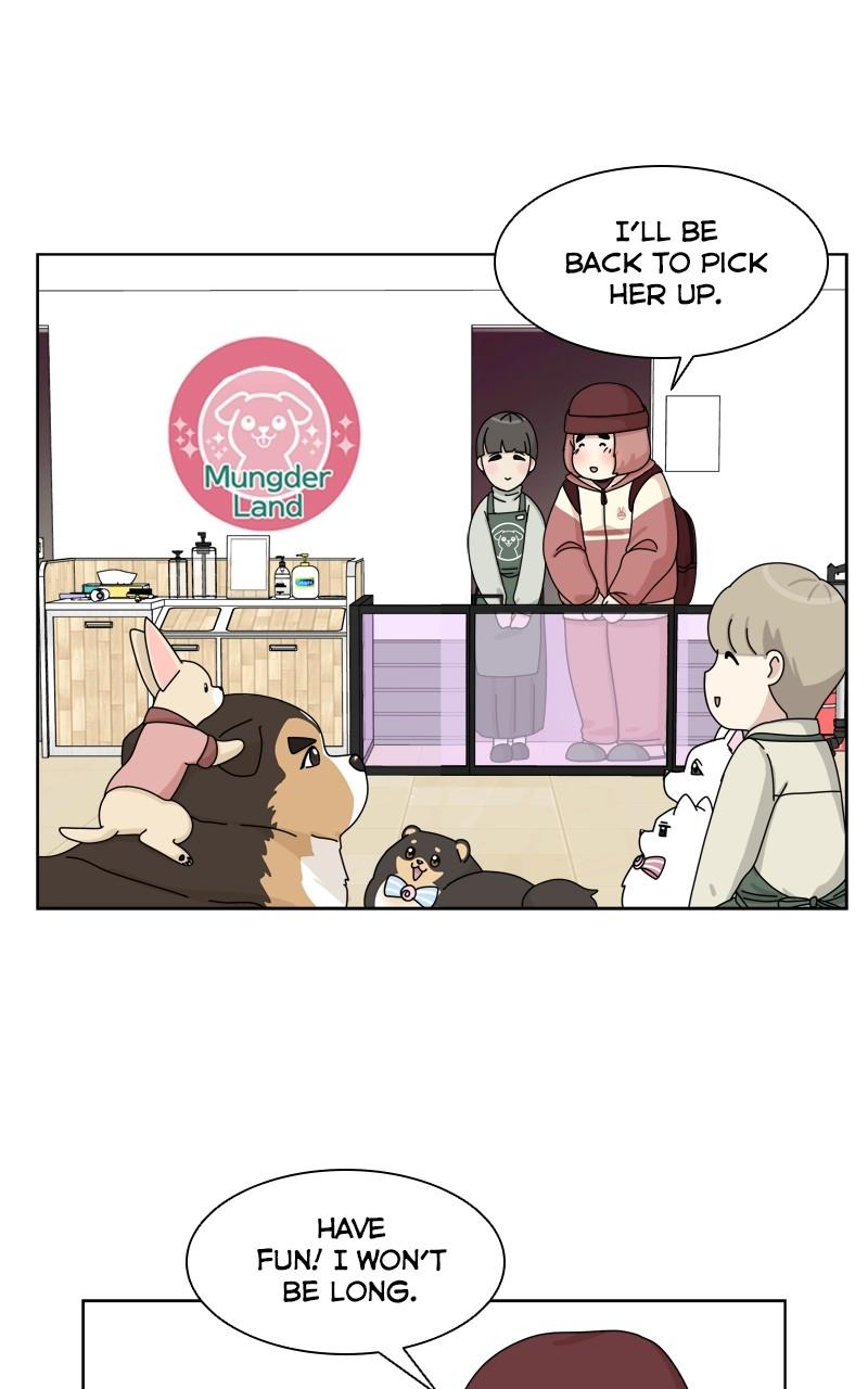 The Dog Diaries Chap 130 - Next Chap 131