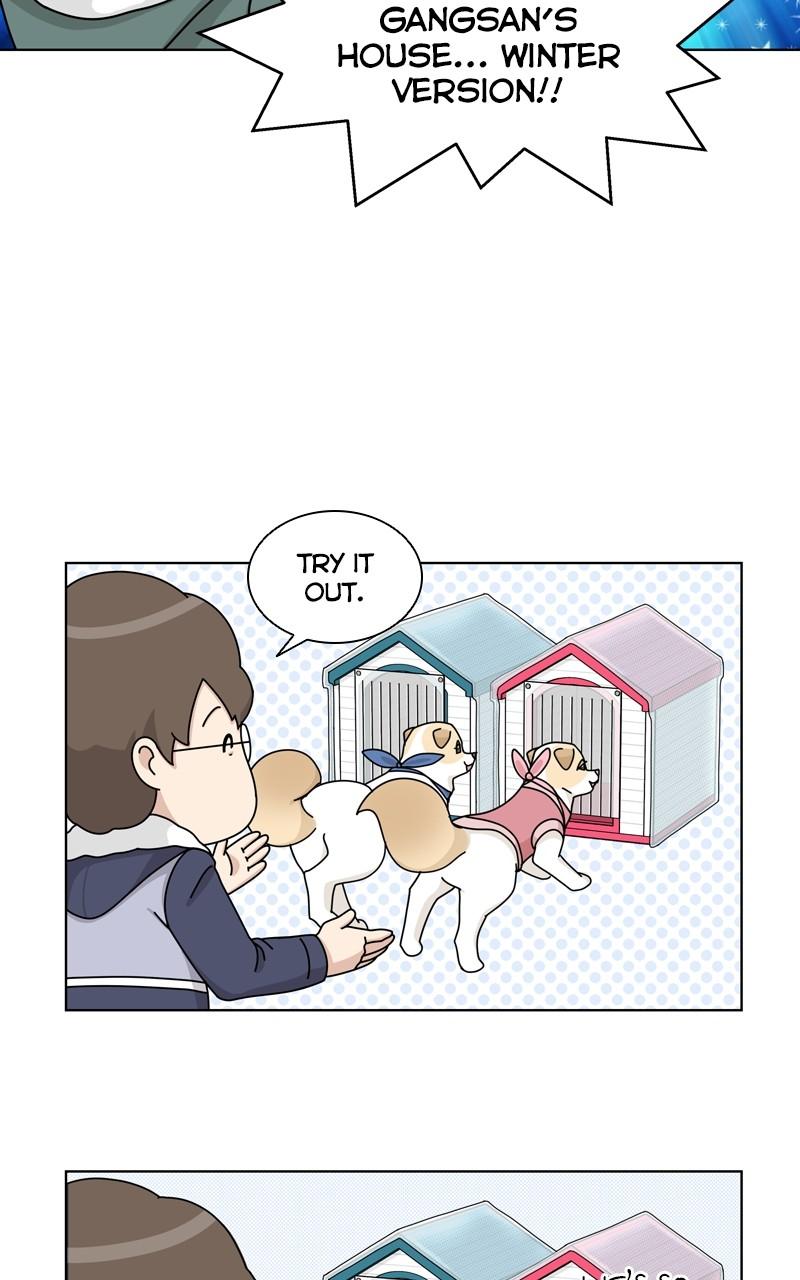 The Dog Diaries Chap 131 - Next Chap 132