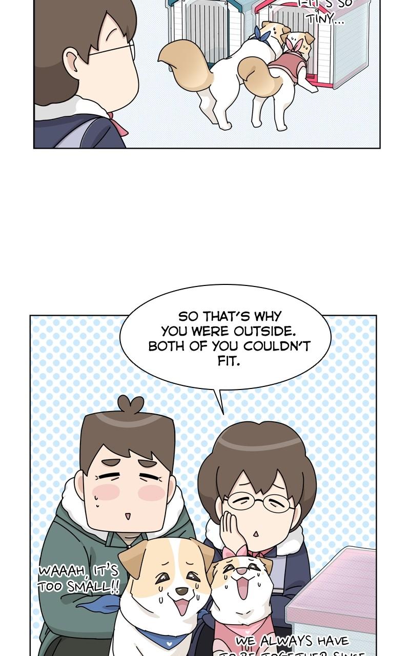 The Dog Diaries Chap 131 - Next Chap 132