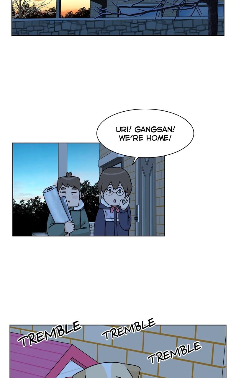 The Dog Diaries Chap 131 - Next Chap 132
