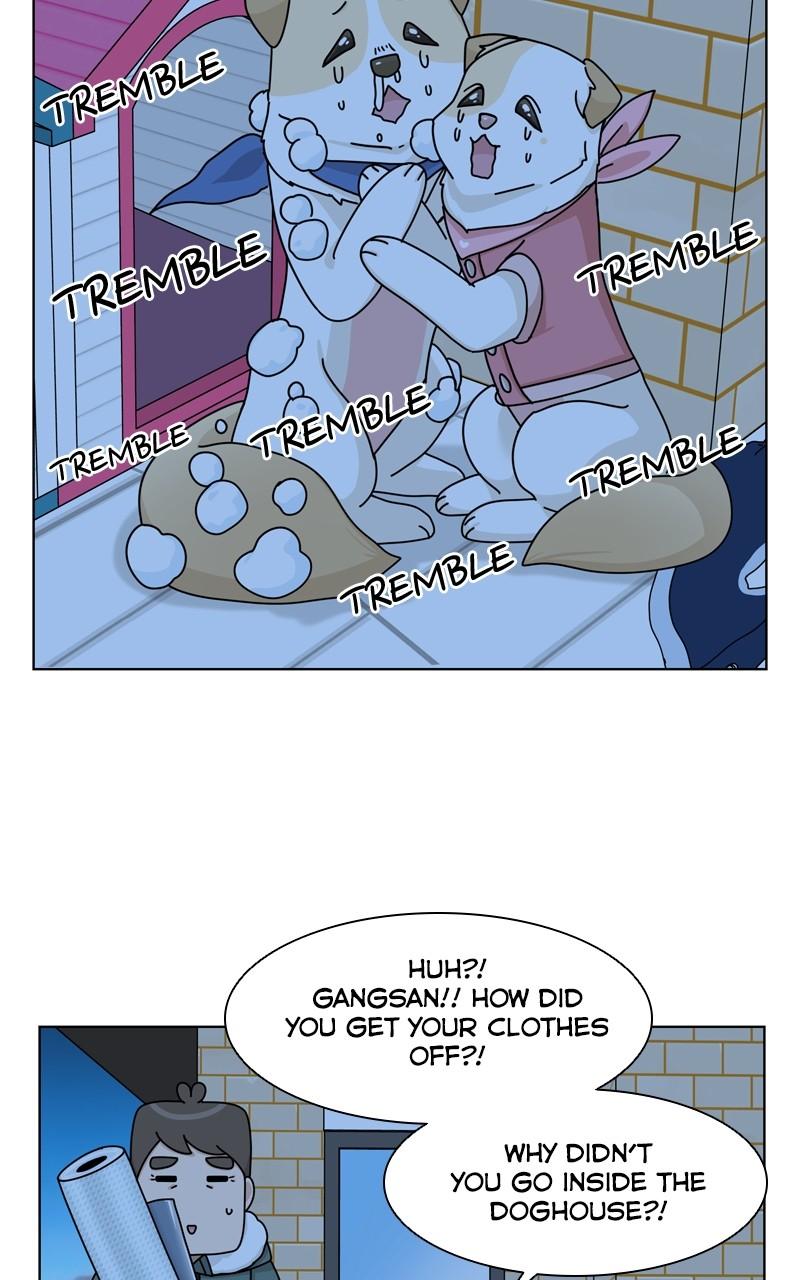 The Dog Diaries Chap 131 - Next Chap 132