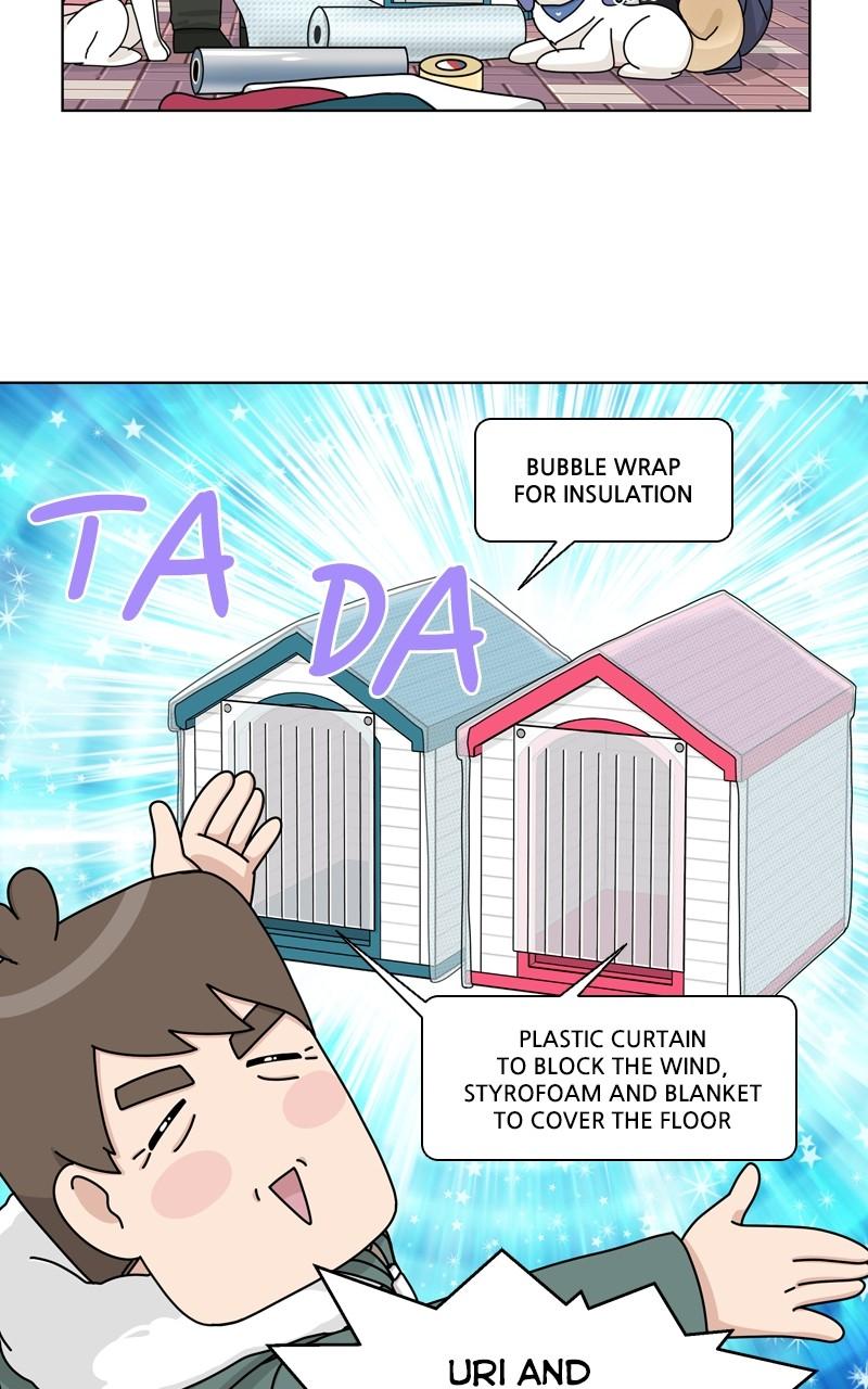 The Dog Diaries Chap 131 - Next Chap 132