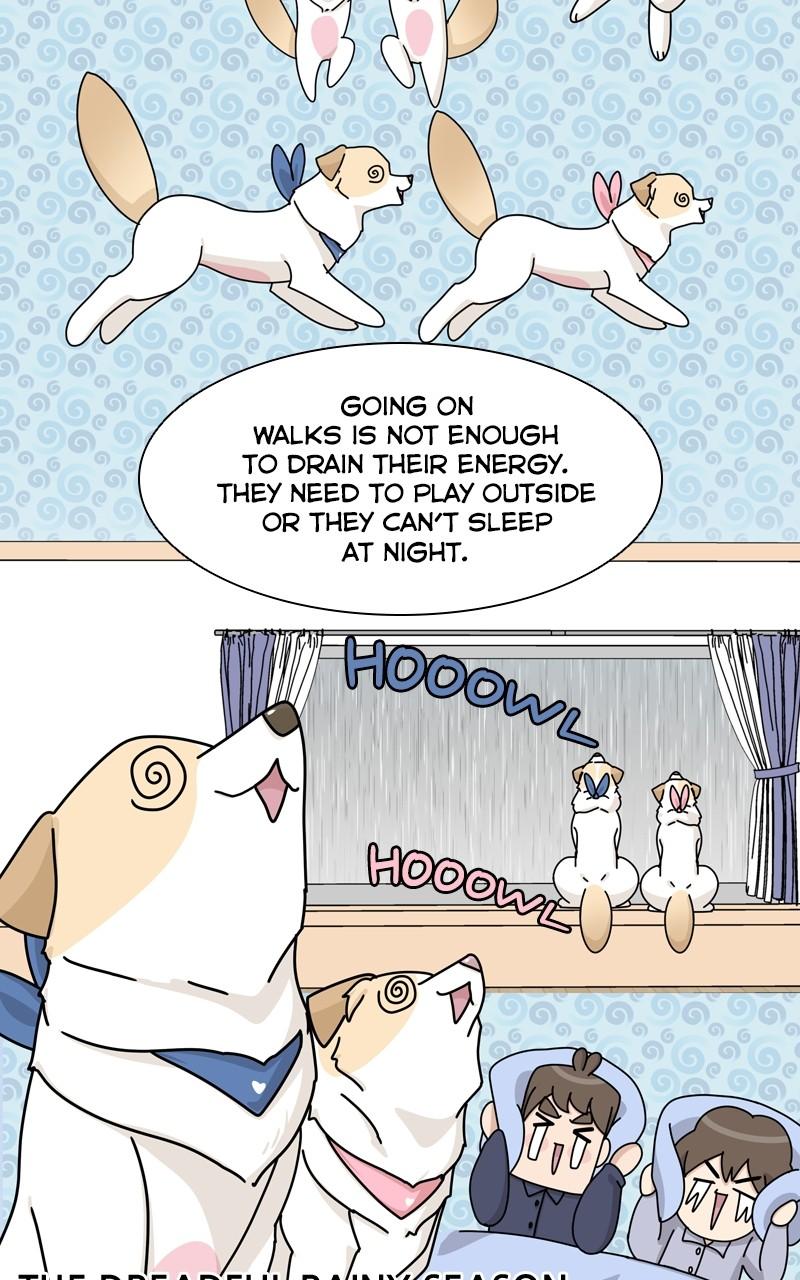 The Dog Diaries Chap 131 - Next Chap 132