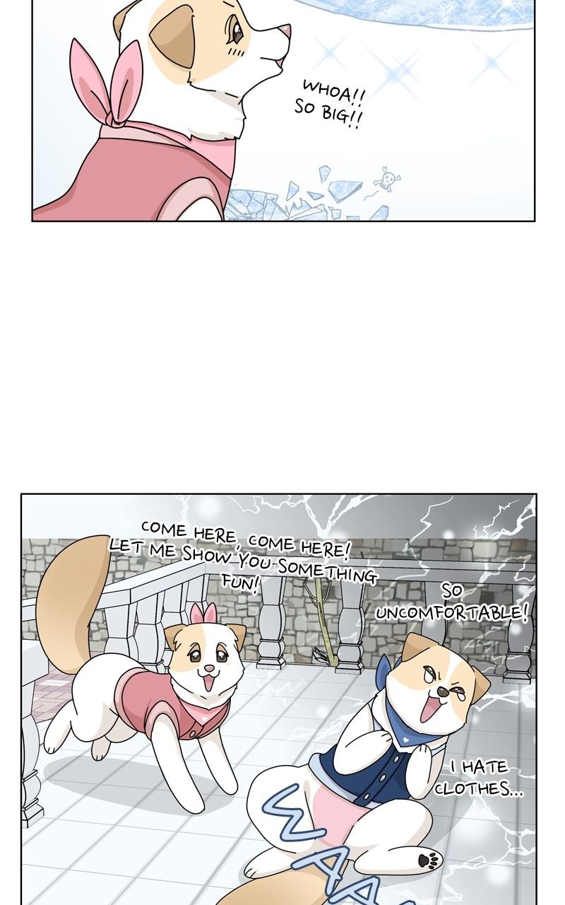 The Dog Diaries Chap 131 - Next Chap 132
