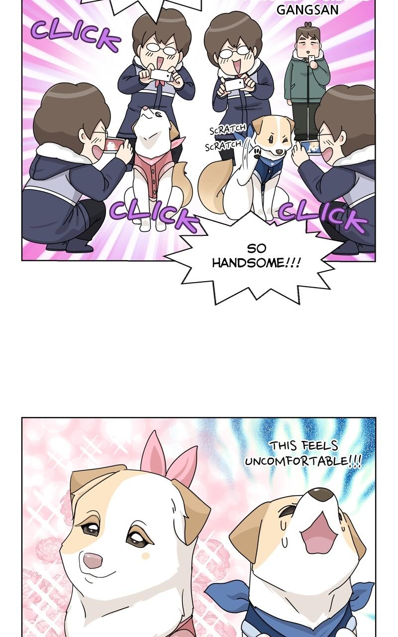 The Dog Diaries Chap 131 - Next Chap 132