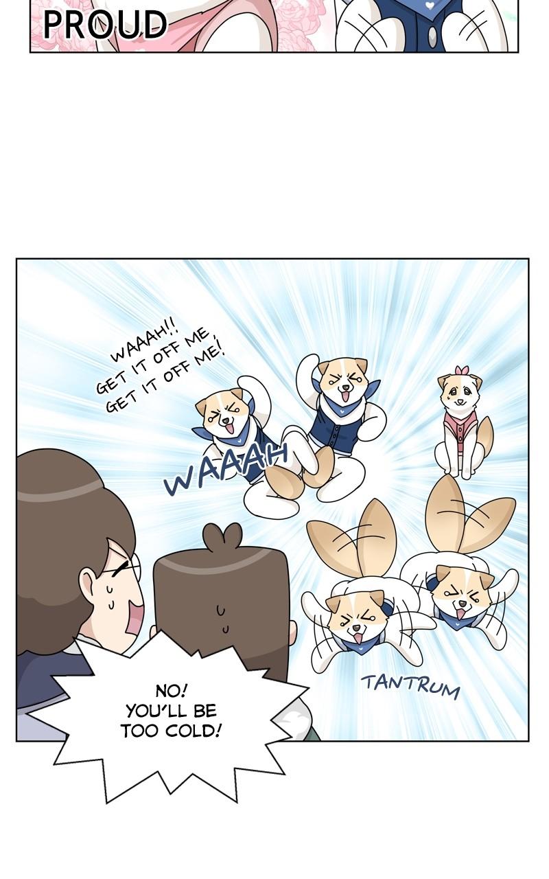 The Dog Diaries Chap 131 - Next Chap 132