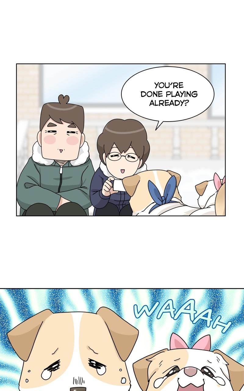The Dog Diaries Chap 131 - Next Chap 132