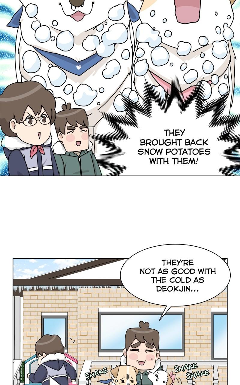 The Dog Diaries Chap 131 - Next Chap 132