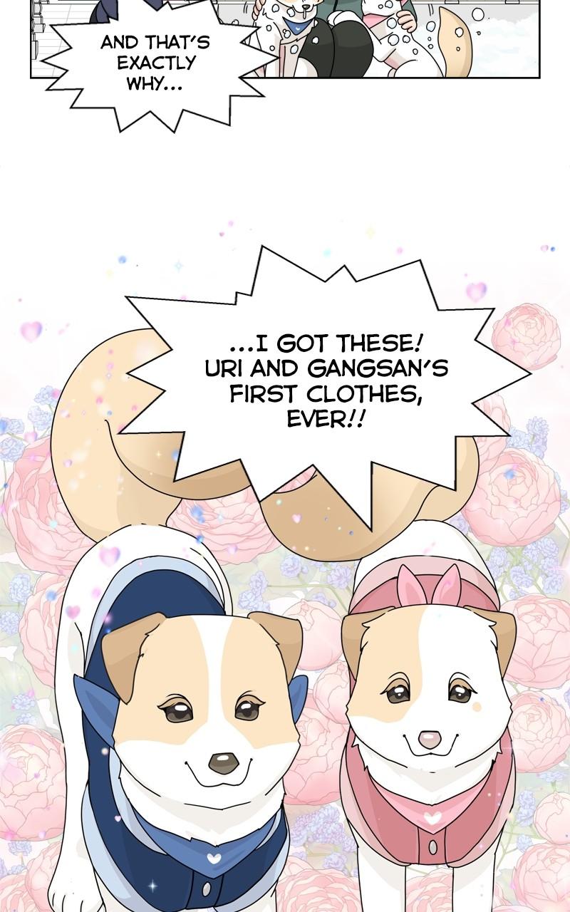 The Dog Diaries Chap 131 - Next Chap 132