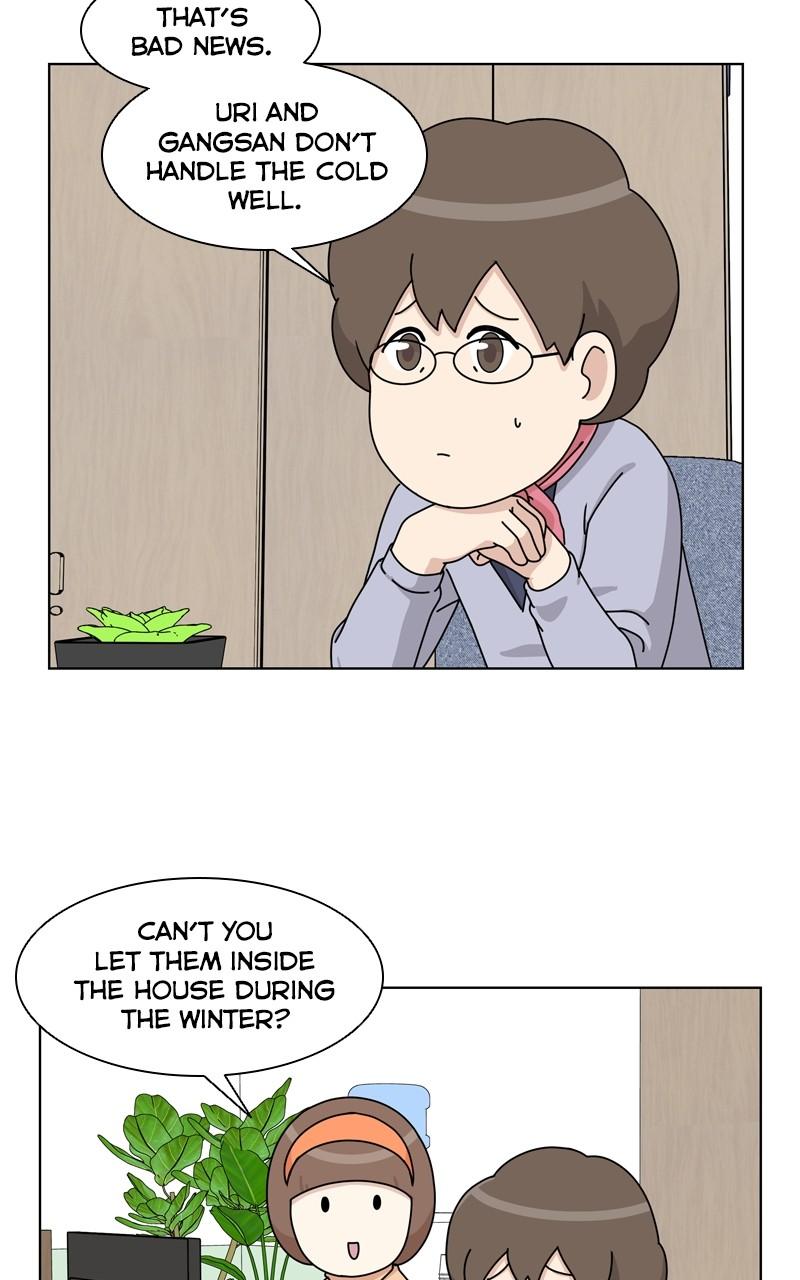The Dog Diaries Chap 131 - Next Chap 132