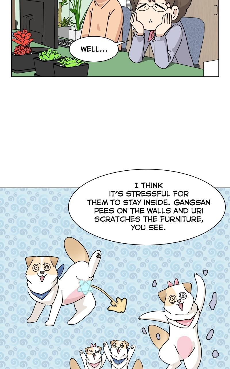 The Dog Diaries Chap 131 - Next Chap 132