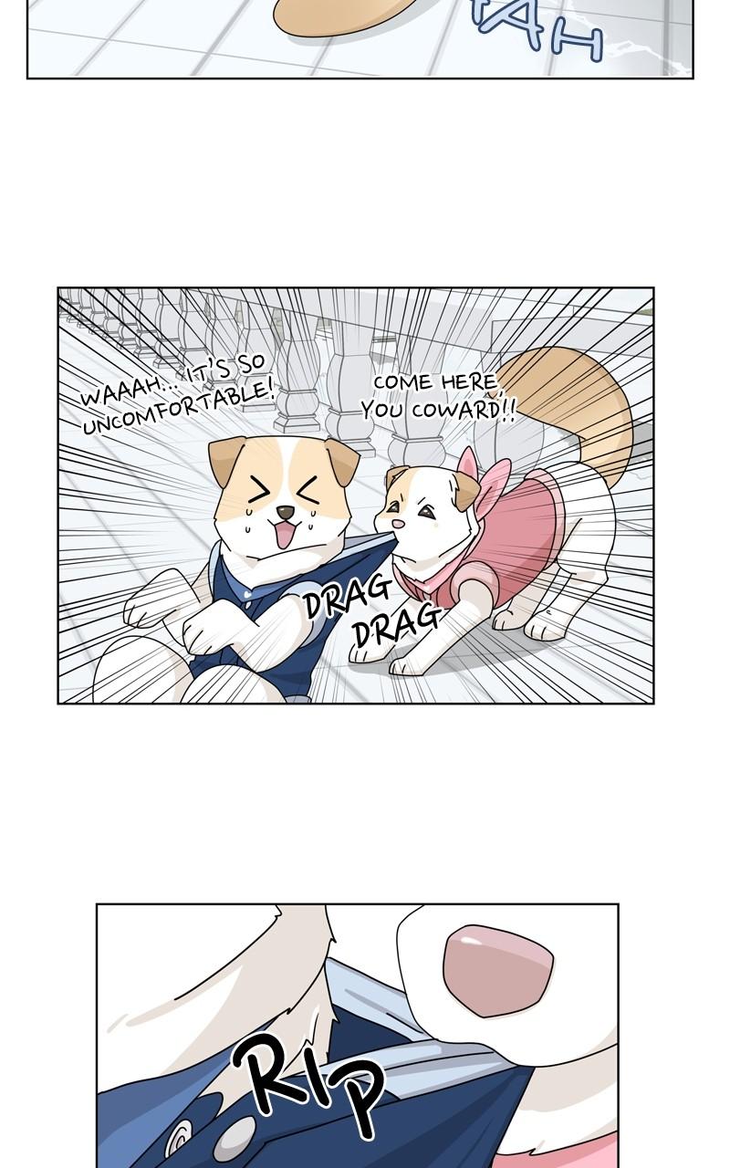 The Dog Diaries Chap 131 - Next Chap 132