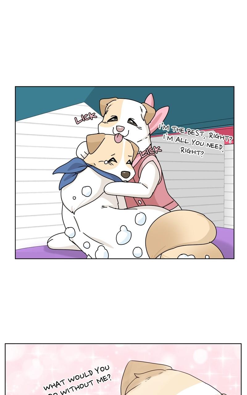 The Dog Diaries Chap 131 - Next Chap 132