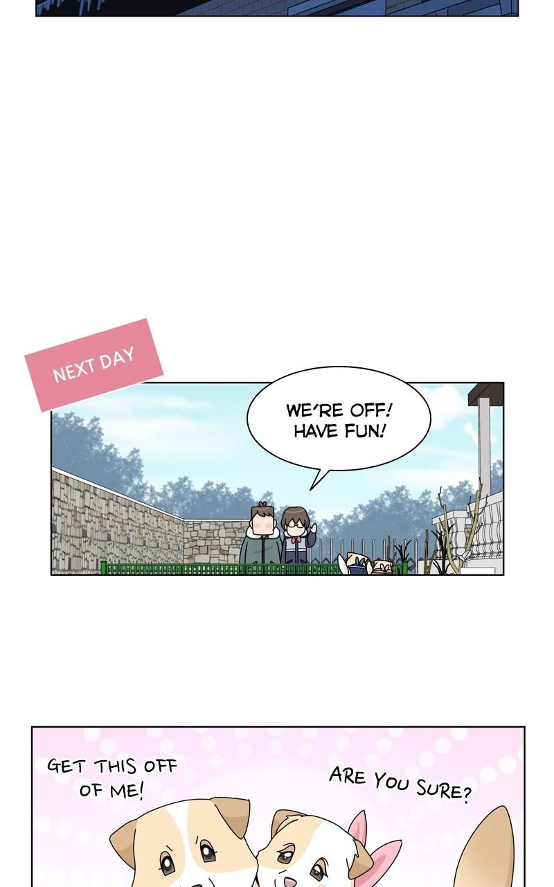 The Dog Diaries Chap 131 - Next Chap 132