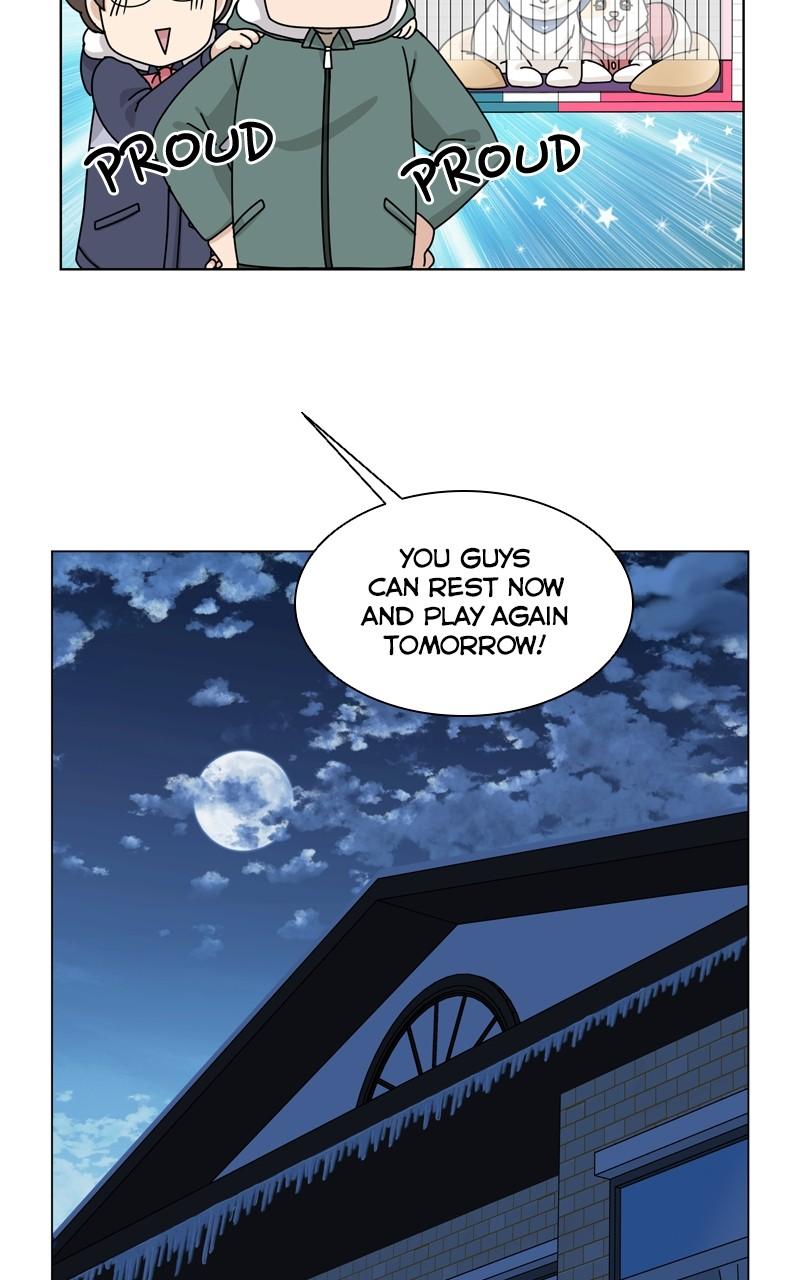 The Dog Diaries Chap 131 - Next Chap 132