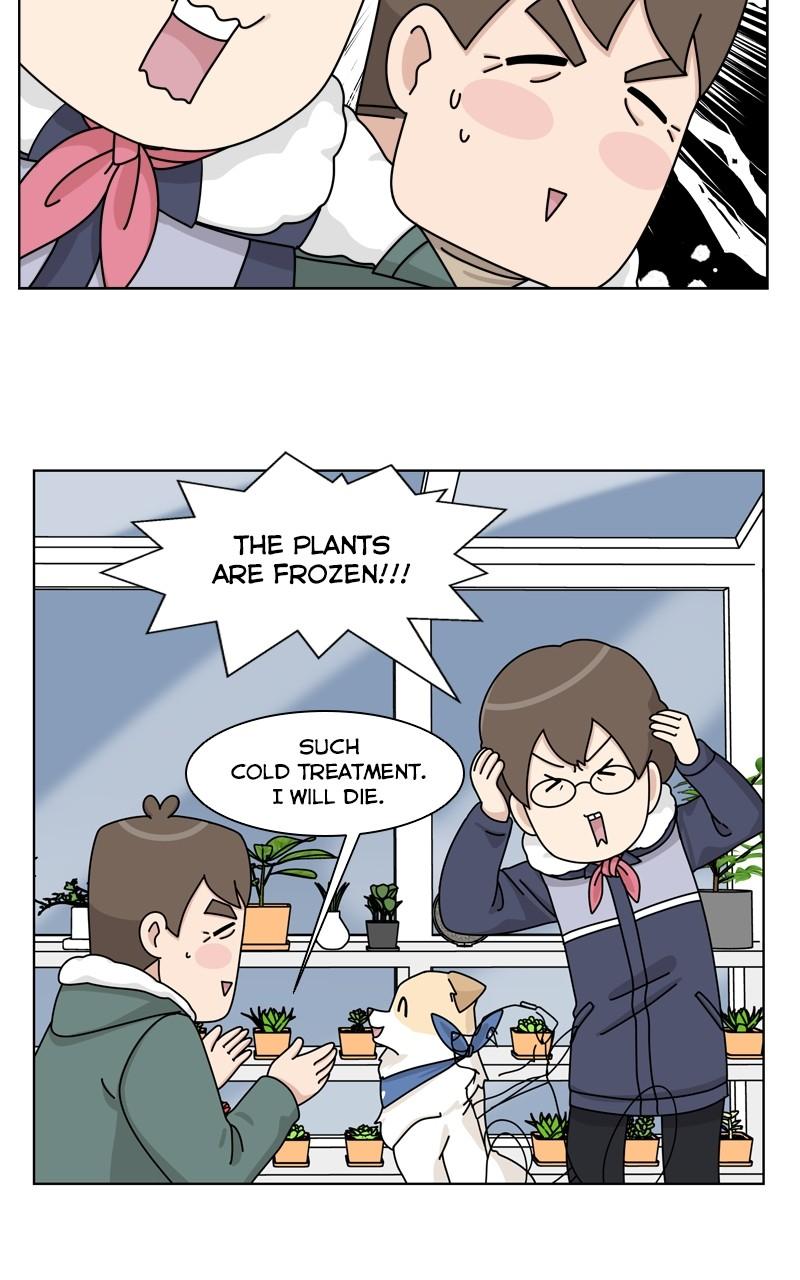 The Dog Diaries Chap 131 - Next Chap 132
