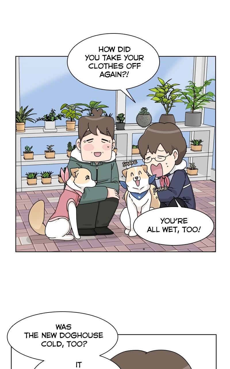 The Dog Diaries Chap 131 - Next Chap 132