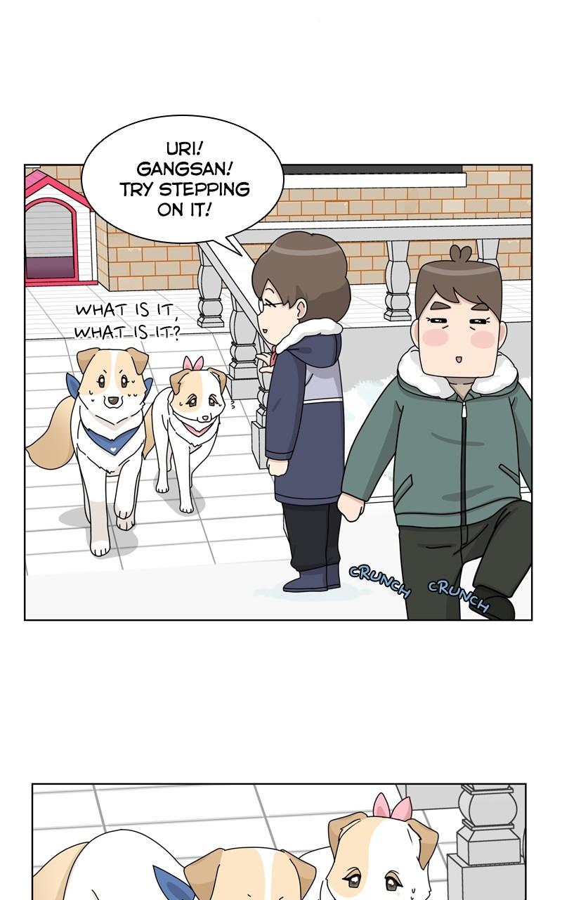 The Dog Diaries Chap 131 - Next Chap 132