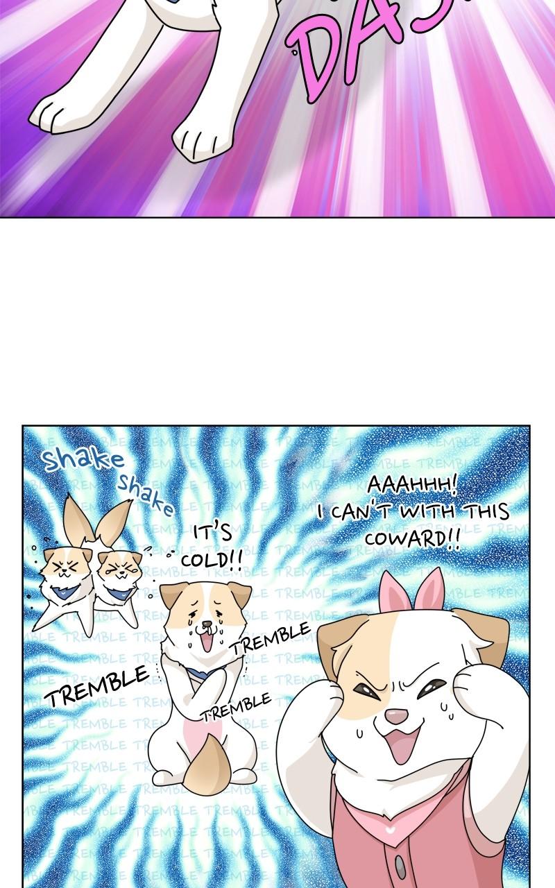 The Dog Diaries Chap 131 - Next Chap 132