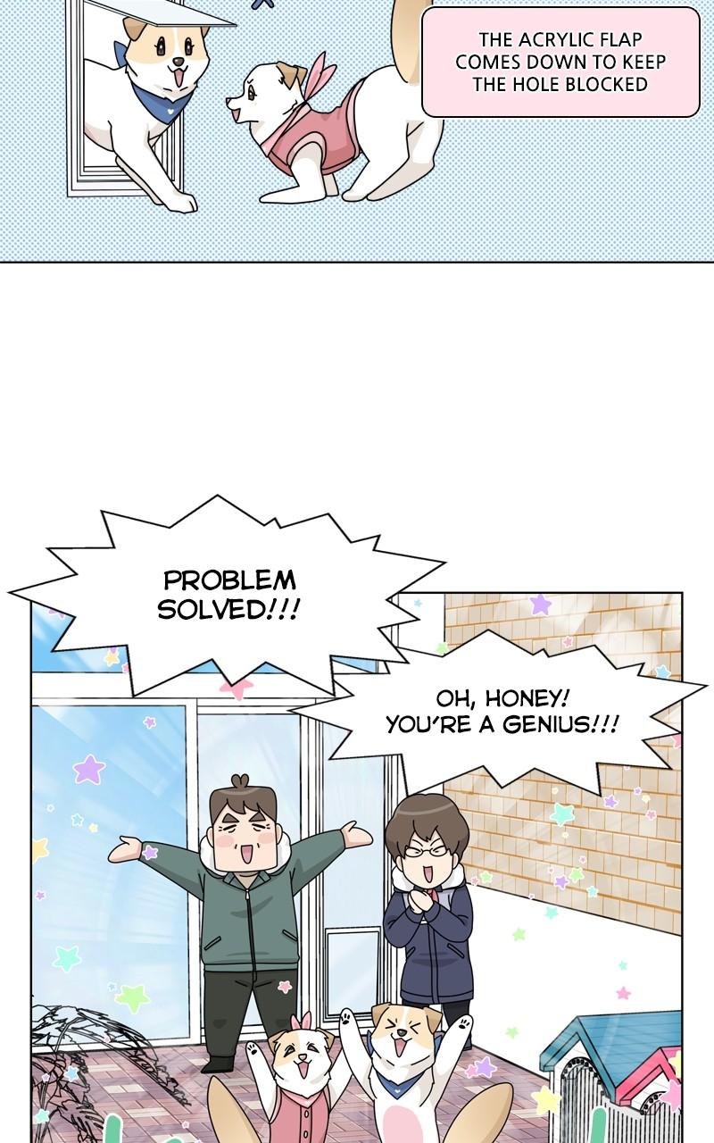 The Dog Diaries Chap 131 - Next Chap 132