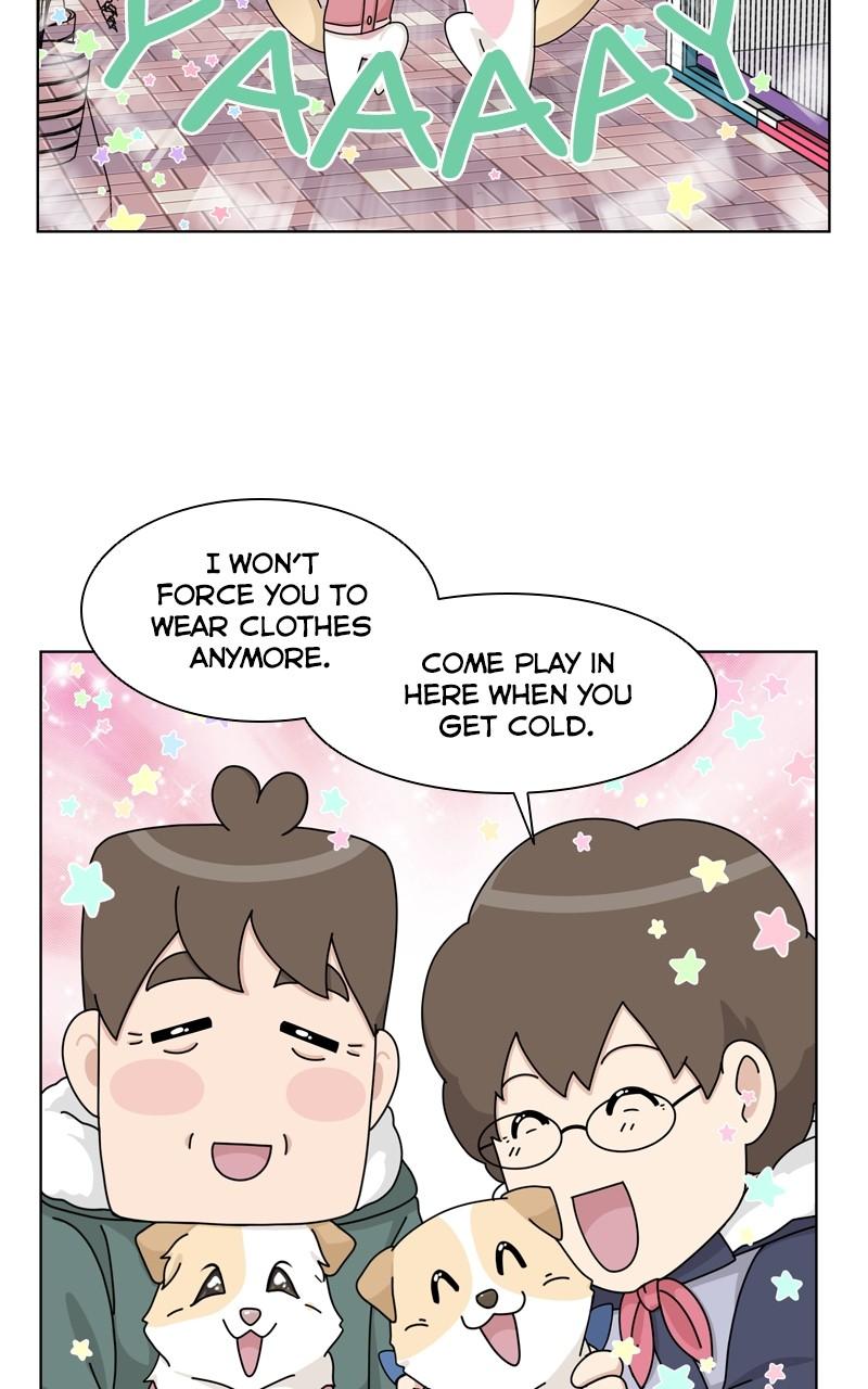The Dog Diaries Chap 131 - Next Chap 132