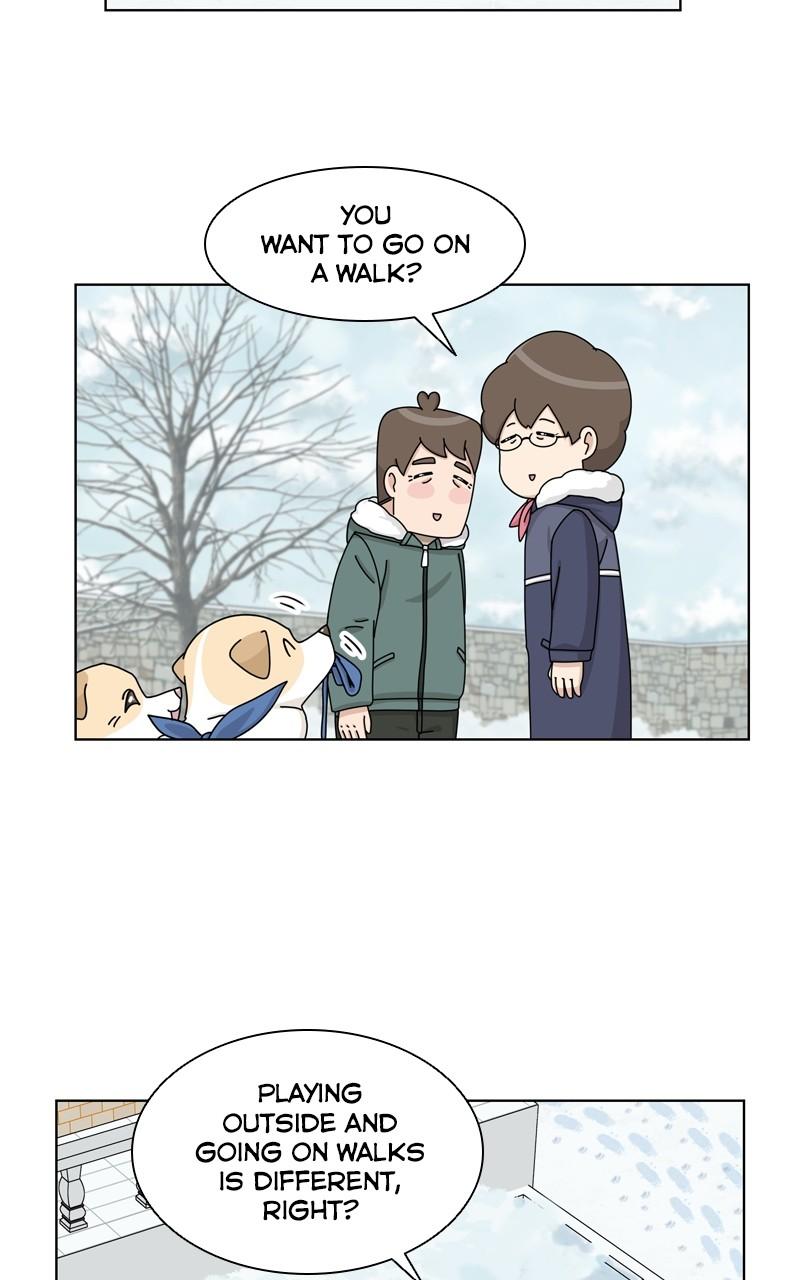 The Dog Diaries Chap 131 - Next Chap 132