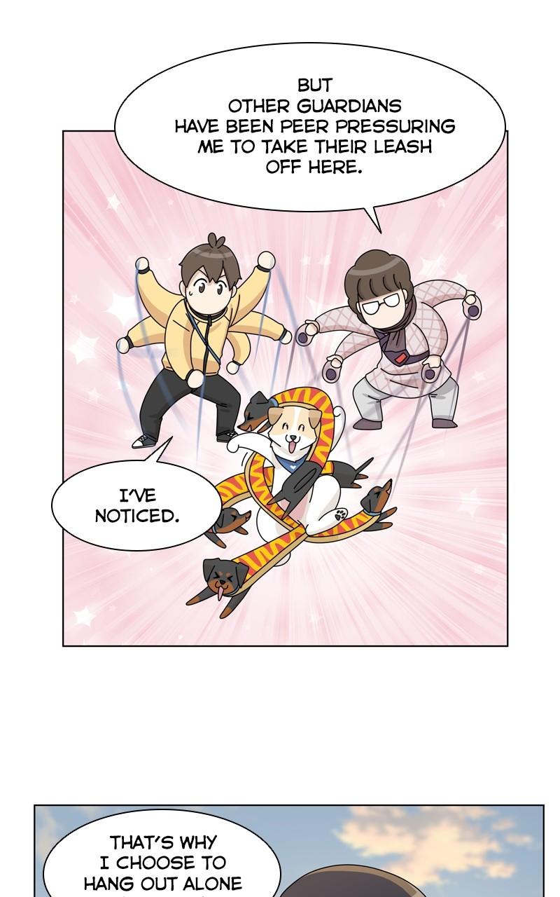 The Dog Diaries Chap 145 - Next Chap 146
