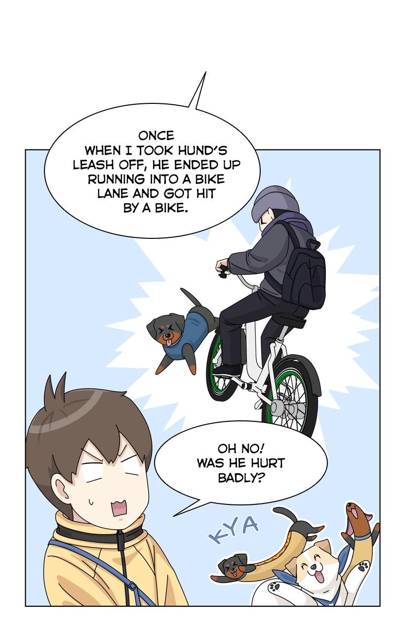 The Dog Diaries Chap 145 - Next Chap 146