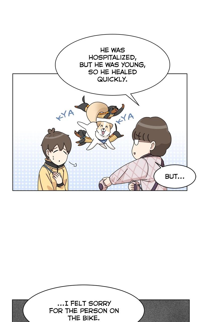 The Dog Diaries Chap 145 - Next Chap 146