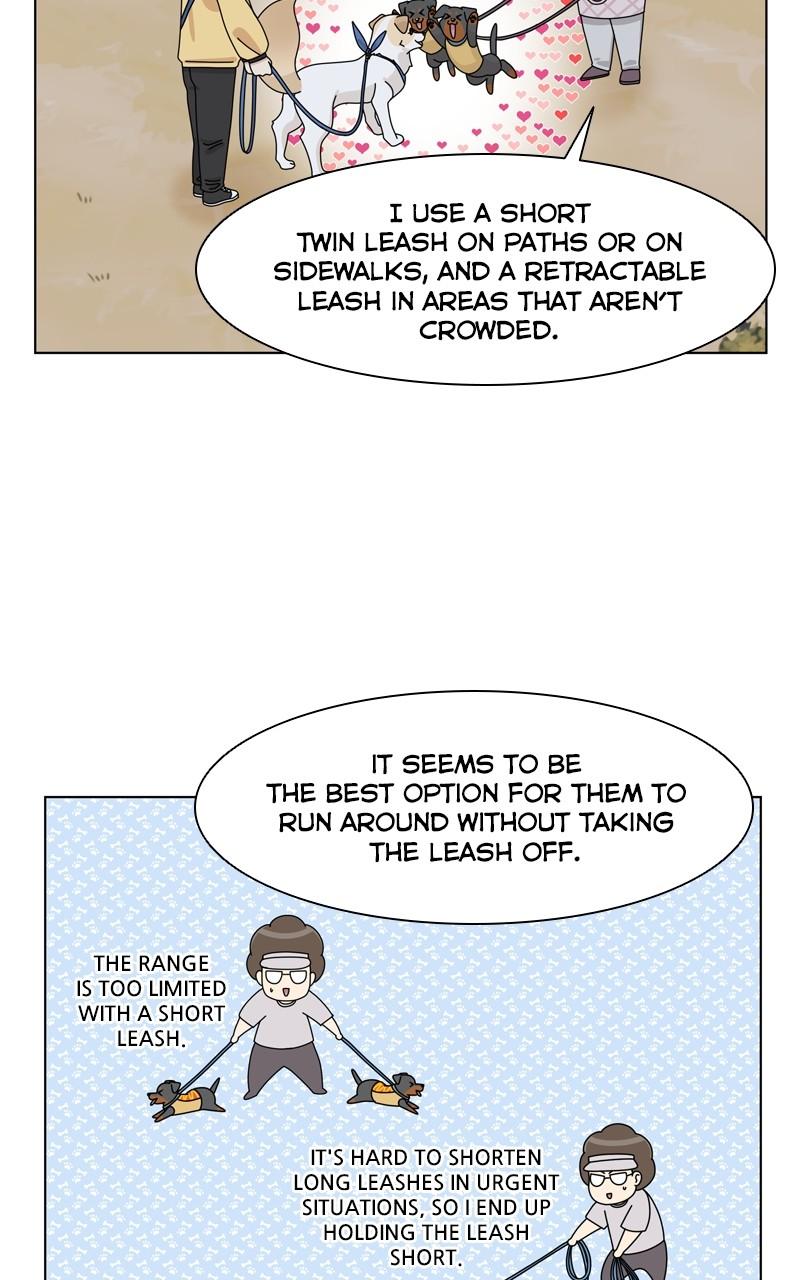 The Dog Diaries Chap 145 - Next Chap 146