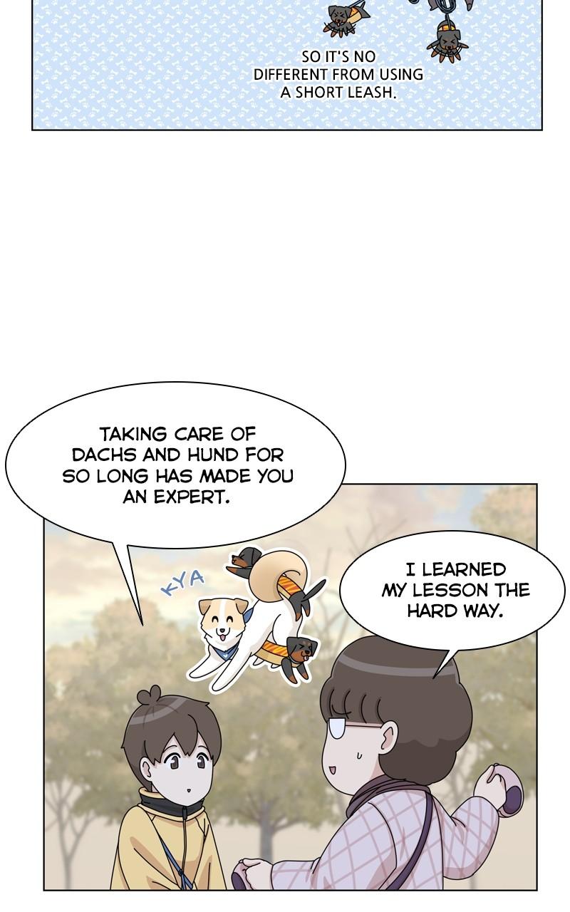 The Dog Diaries Chap 145 - Next Chap 146