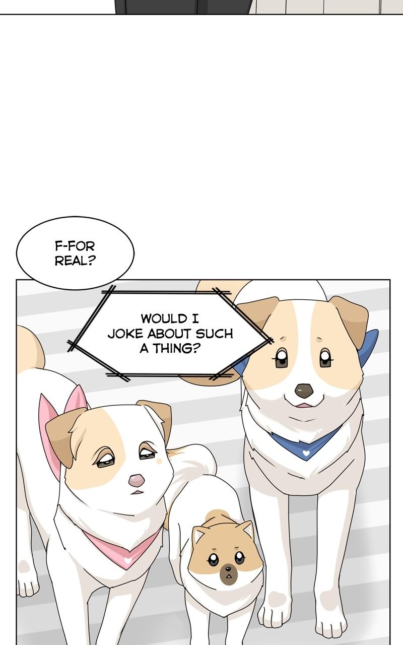 The Dog Diaries Chap 145 - Next Chap 146