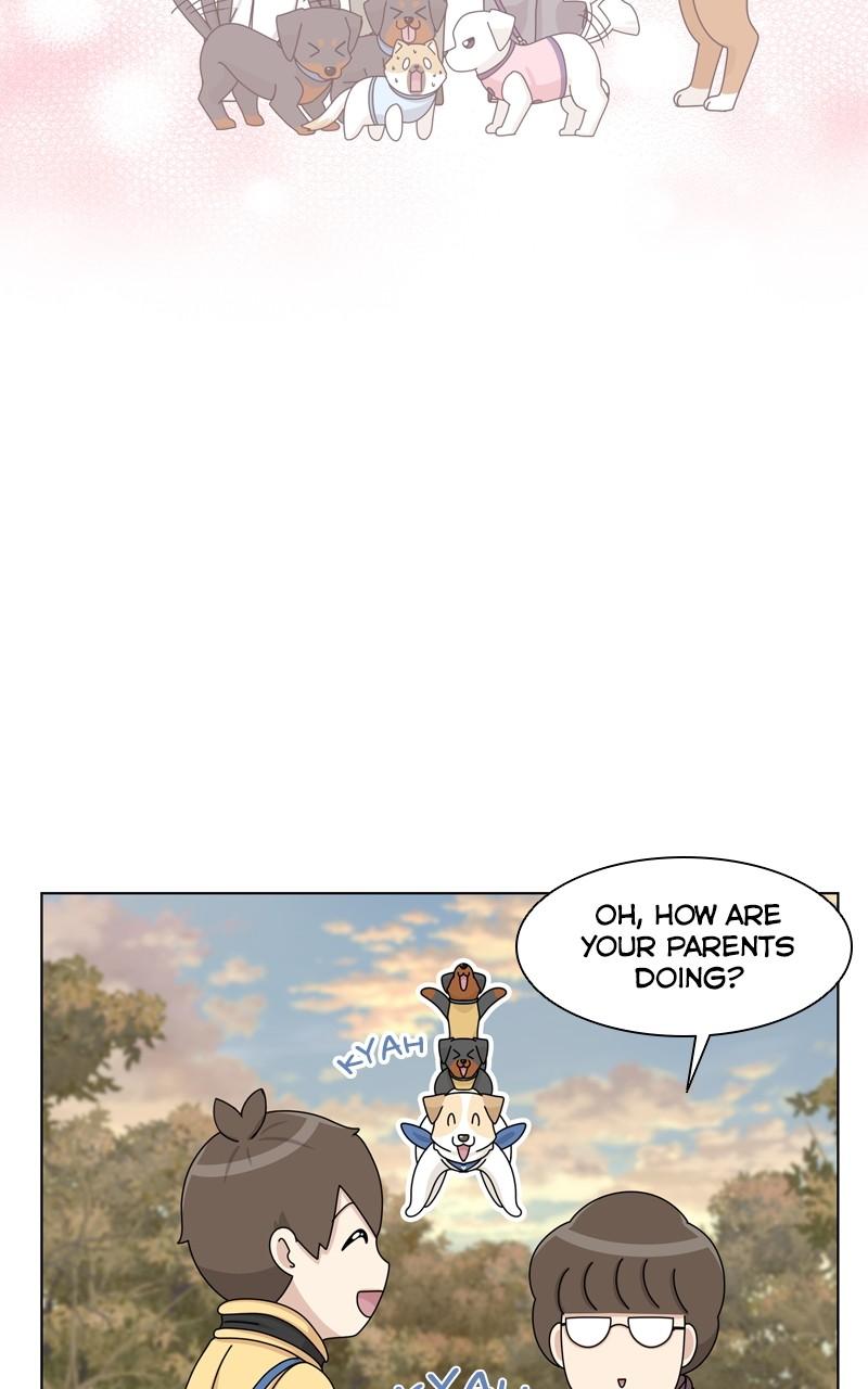 The Dog Diaries Chap 145 - Next Chap 146