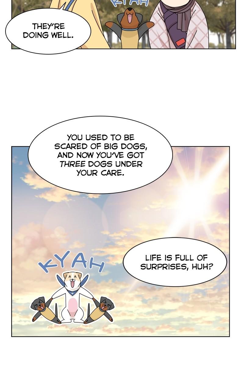 The Dog Diaries Chap 145 - Next Chap 146