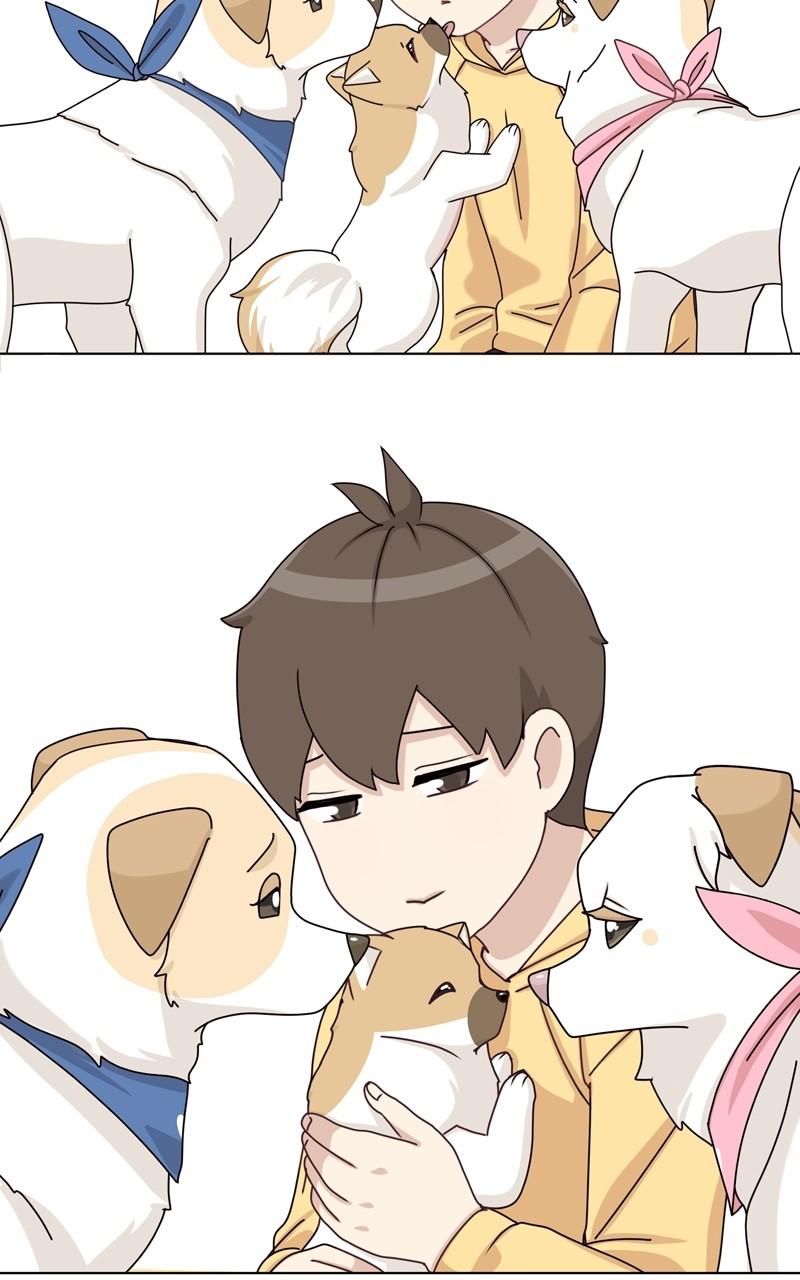 The Dog Diaries Chap 145 - Next Chap 146