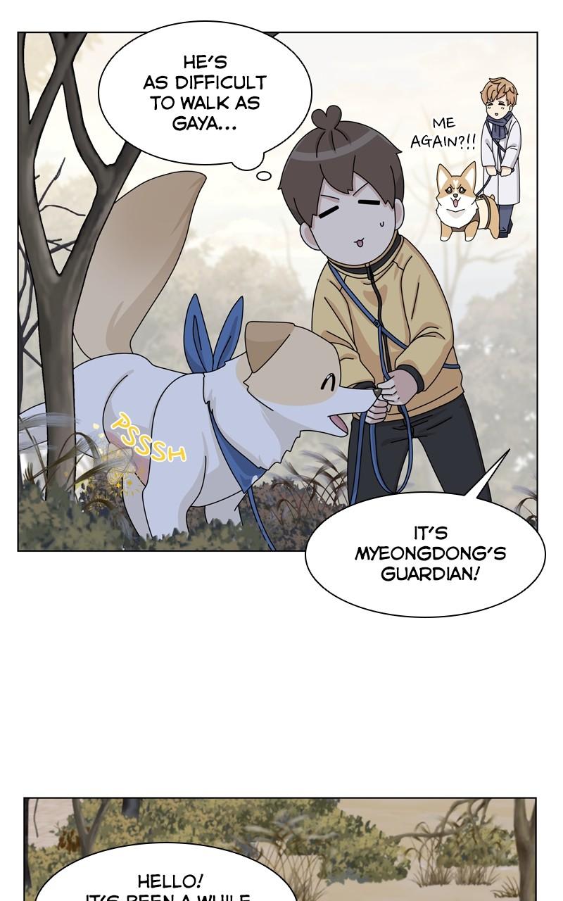 The Dog Diaries Chap 145 - Next Chap 146