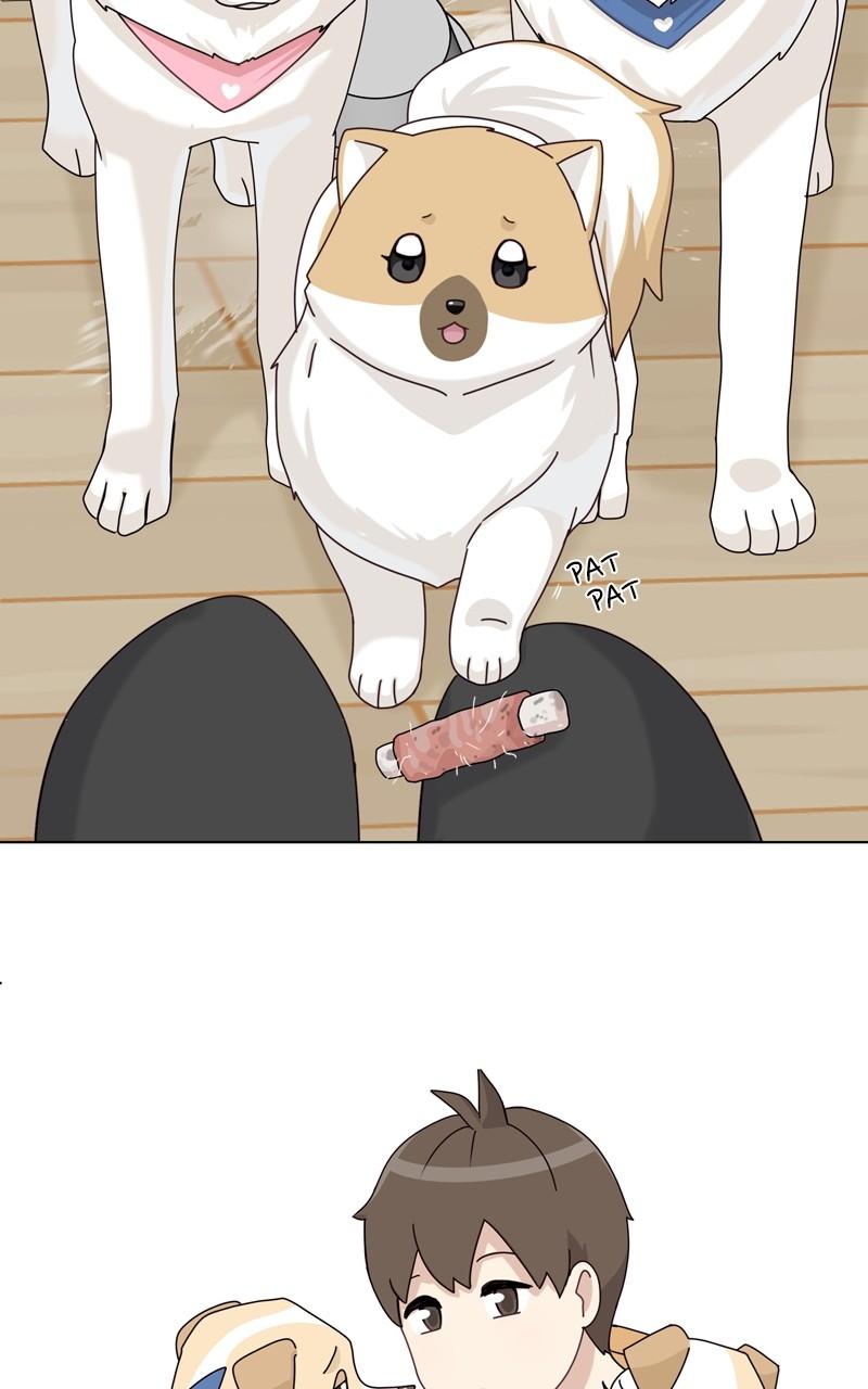 The Dog Diaries Chap 145 - Next Chap 146